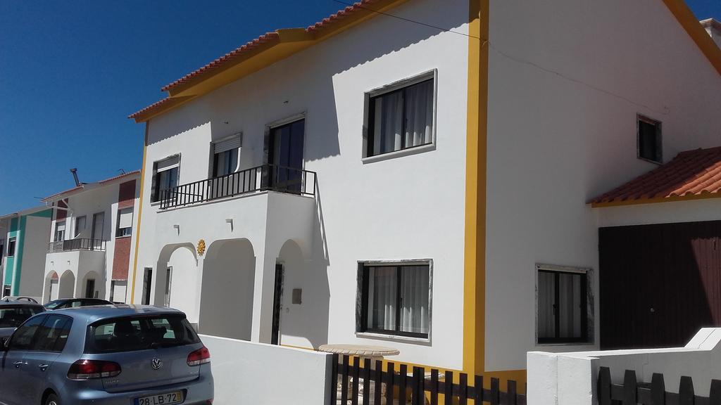 Sun House - Baleal Villa Ferrel  Bagian luar foto