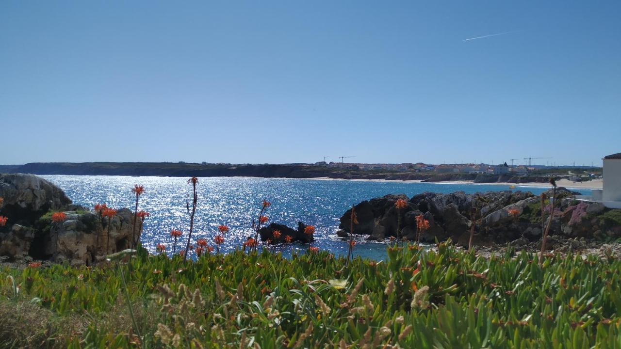 Sun House - Baleal Villa Ferrel  Bagian luar foto