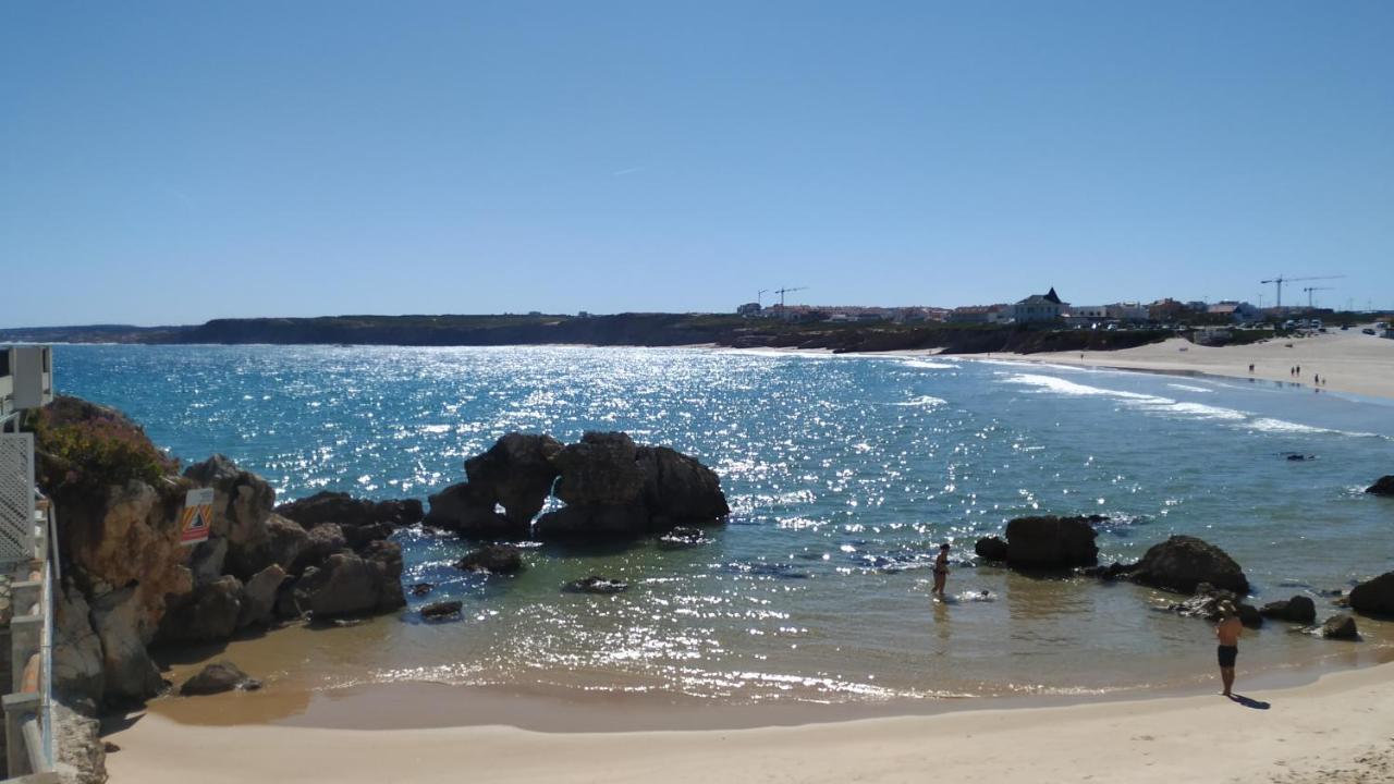 Sun House - Baleal Villa Ferrel  Bagian luar foto