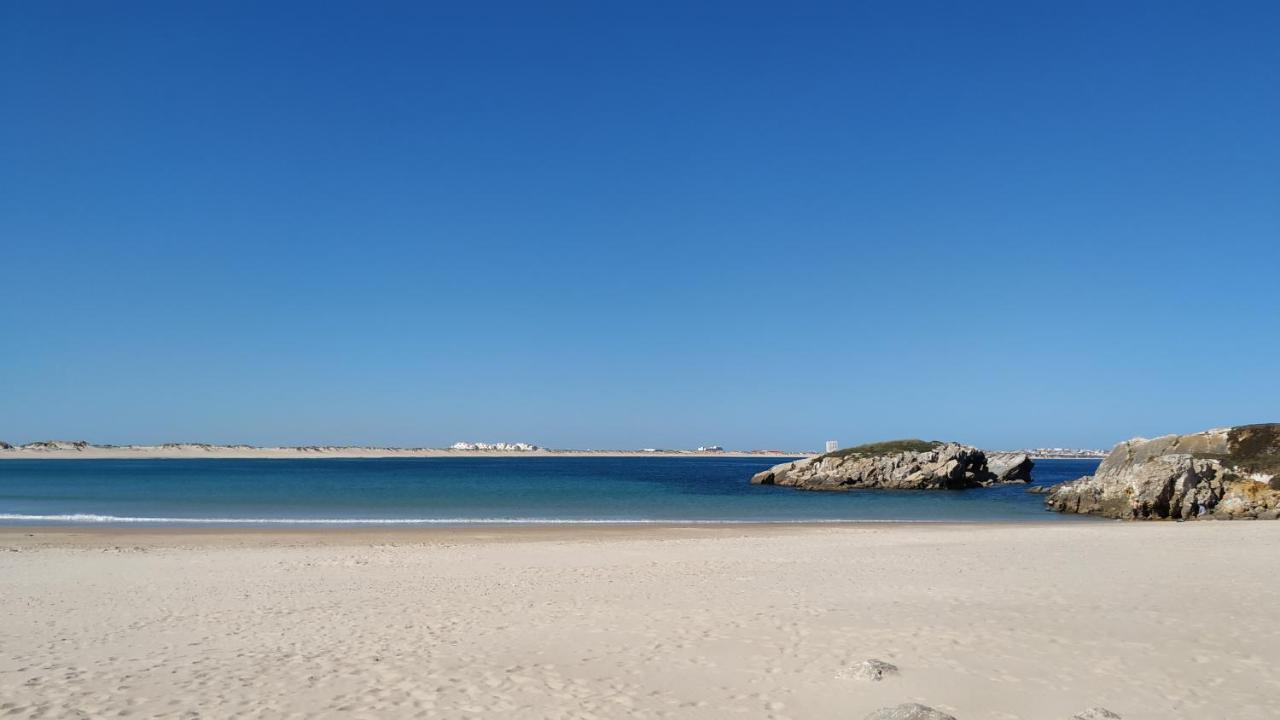 Sun House - Baleal Villa Ferrel  Bagian luar foto