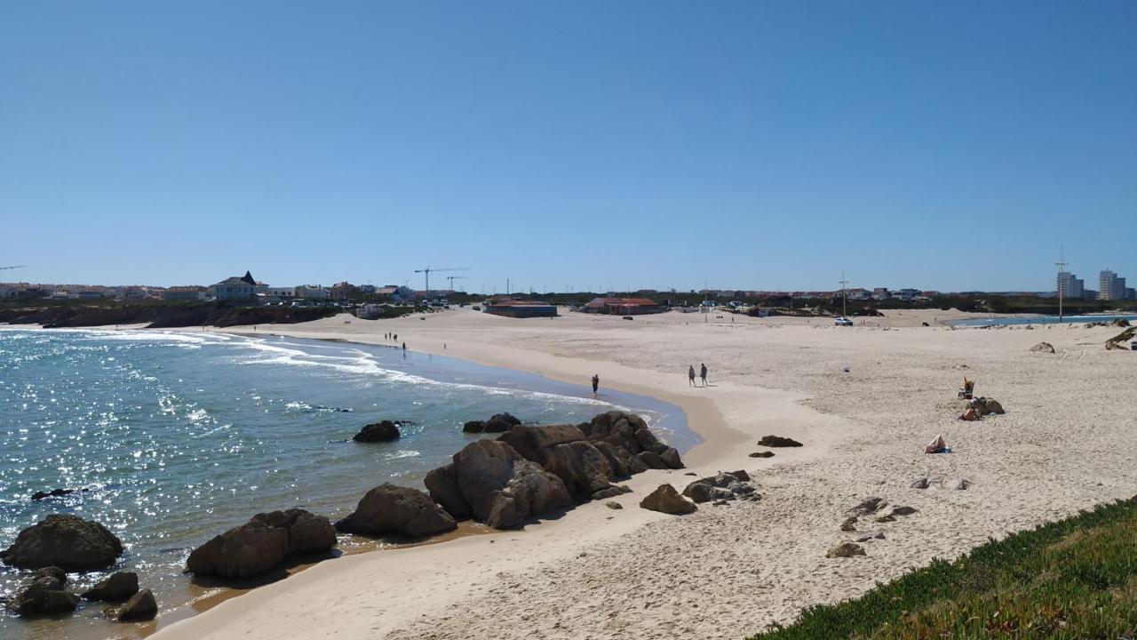Sun House - Baleal Villa Ferrel  Bagian luar foto